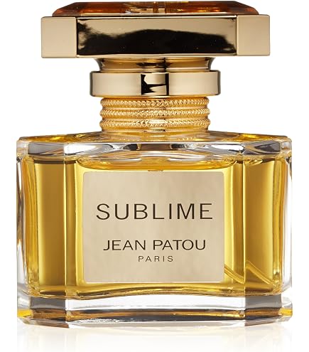Jean Patou 1000 Eau de Toilette Spray, 1.0 fl. oz., W-7623