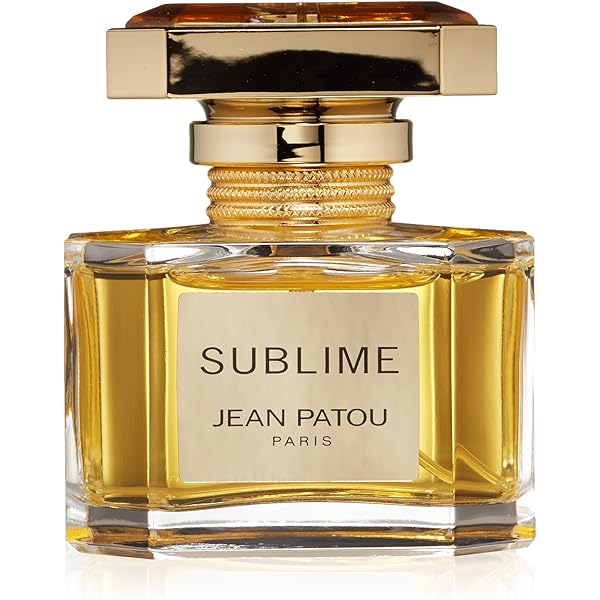 香水(女性用) JEAN PATOU Eau de 1000 60ml わたしの香水コレクション「1000（ミル）」by ジャン・パトゥ