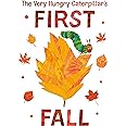 The Very Hungry Caterpillar's First Fall (The World of Eric Carle)