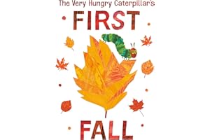 The Very Hungry Caterpillar's First Fall