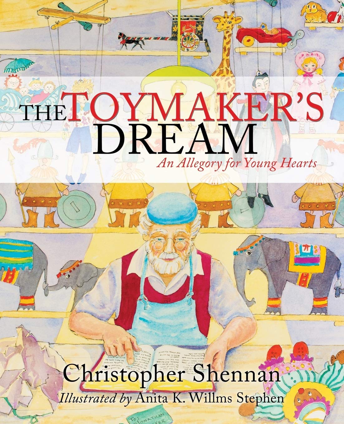The Toymaker S Dream Shennan Christopher Willms Stephen Anita K 9781498449885 Amazon Com Books Read jason the toymaker dream from the story the sparkly notebook by silivrennial (the stuff of glorious nightmares) with 8 reads. the toymaker s dream shennan