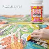 Mod Podge Puzzle Saver 236 ml Water-Based Glue Sealer Finish CS15068 view 3
