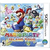 Mario Party 3DS