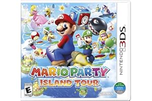 CYOIDAI 3DS Mario Party: Island Tour - World Edition