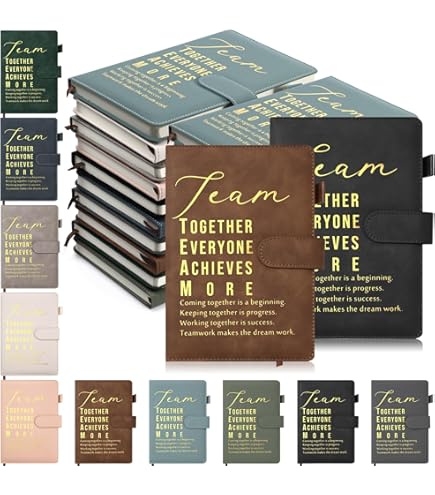 Funny Notebooks For Coworkers Kosiz 20 Pcs/10 Sets Employee ...