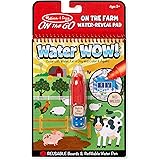 Melissa & Doug Water Wow! On The Farm