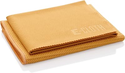 E-Cloth Microfibre Window Cleaner Kit - Streak-Free Glass & Mirrors