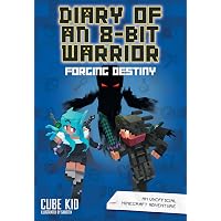 Amazon.com: Diary of an 8-Bit Warrior Box Set Volume 1-4