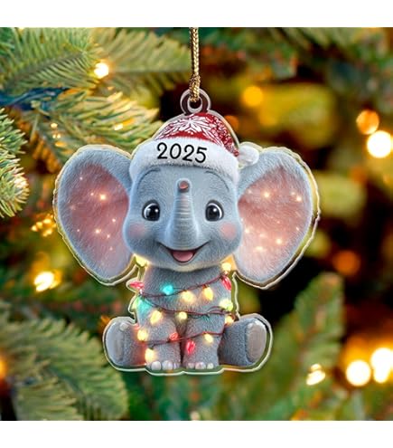 Amazon.com: Hallmark Keepsake Ornaments-Dumbo : Home & Kitchen