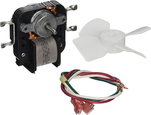 Home Garden Fridge Freezer Evaporator Fan Motor Fits Whirlpool Kenmore 2319208 4389146 Central Furnaces