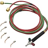 Smith Little Torch Soldering Welding &amp; 5 Tips, Hoses