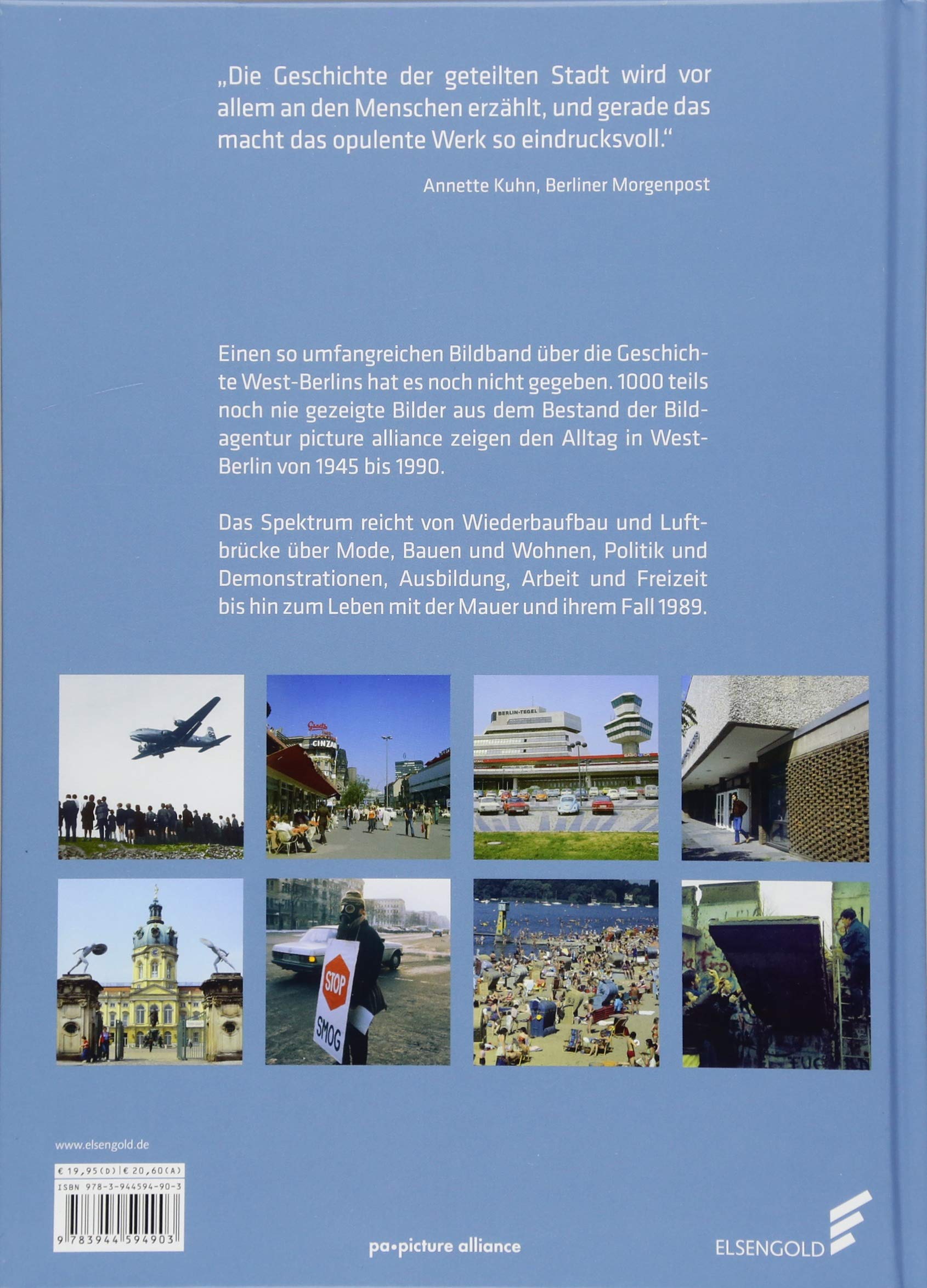 Leben In West Berlin Alltag In Bildern 1945 1990 - 