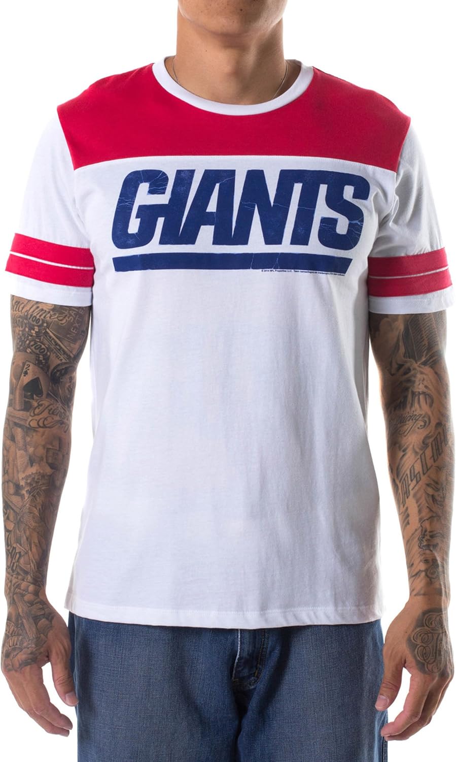 nfl throwback t shirts