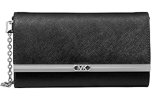 Michael Kors Mona Large Clutch