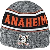ZHATS NHL Unisex-Adult NHL Officially Licensed Beanie Force