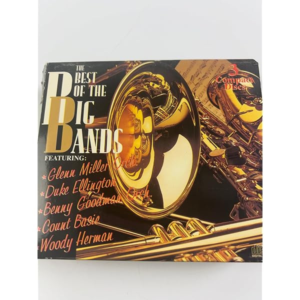 Various Artists - In The Mood: Big Band Hits - Amazon.com Music