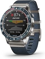 Garmin MARQ Captain Men's Luxury Tool Watch Nautical GPS Regatta Timer