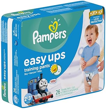 pampers pull ups 2t