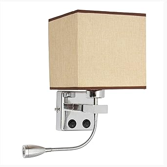 Bombilla Led Inteligente Moderno Lampara De Pared Led Lampara De