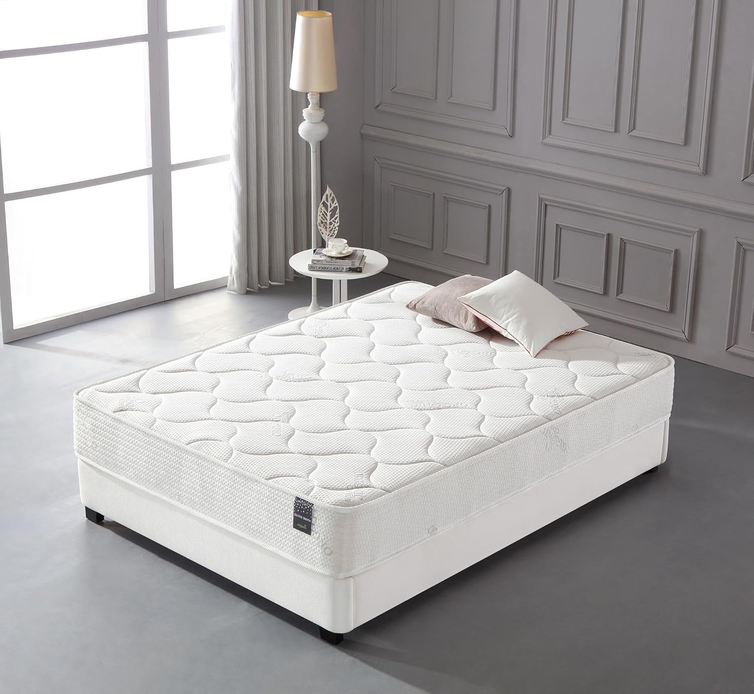 Best full size bed frame and topper guest