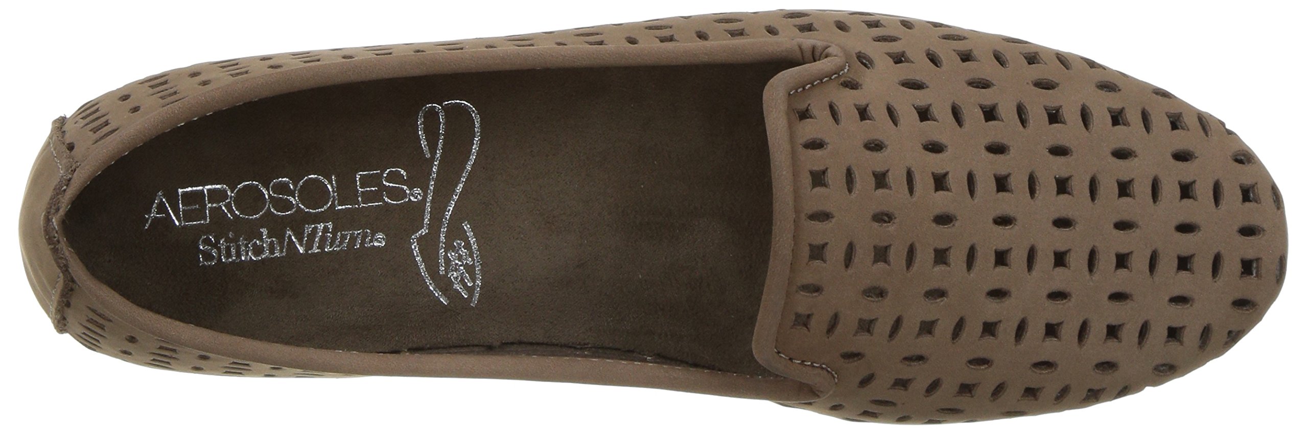 Aerosoles Women's You Betcha Slip-On Loafer - Image 9