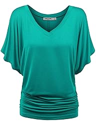 LL WT1038 Women's Versatile Casual Short Sleeve