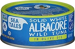 Sea Tales, Tuna Albacore Olive Oil MSC, 5 Ounce