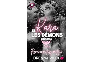 Kara et les démons: L'intégrale : nouvelles érotiques mfm à lire d'une seule main (Histoires à lire d'une seule main) (French