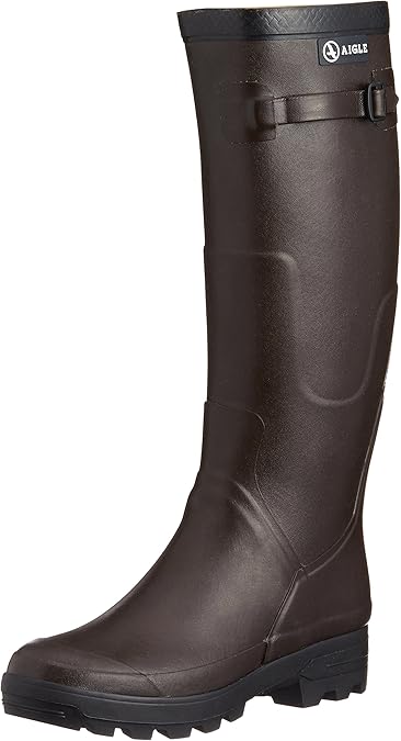 Amazon エーグル レインシューズ Benyl M メンズ Brun 44 27 5cm レインシューズ Amazon エーグル レインシューズ Benyl M メンズ Brun 44 27 5cm レインシューズ