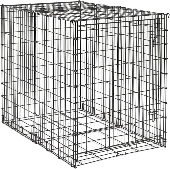 midwest xxlarge dog crate 54x35x45