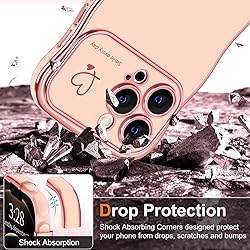 Hython for iPhone 12 Pro Max Case Cute Curly Wave
