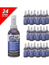 Best diesel fuel additive