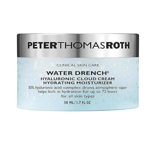 ptr water drench cloud cream