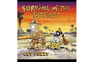 Survival of the Filthiest: A Get Fuzzy Collection