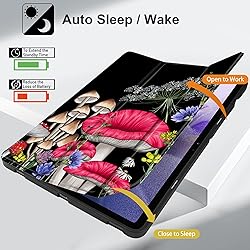 MEEgoodo Case for Samsung Galaxy Tab S8 Plus
