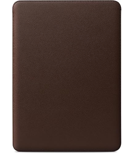 von Holzhausen, The MacBook Portfolio 16-inch (Black) : Amazon.ca