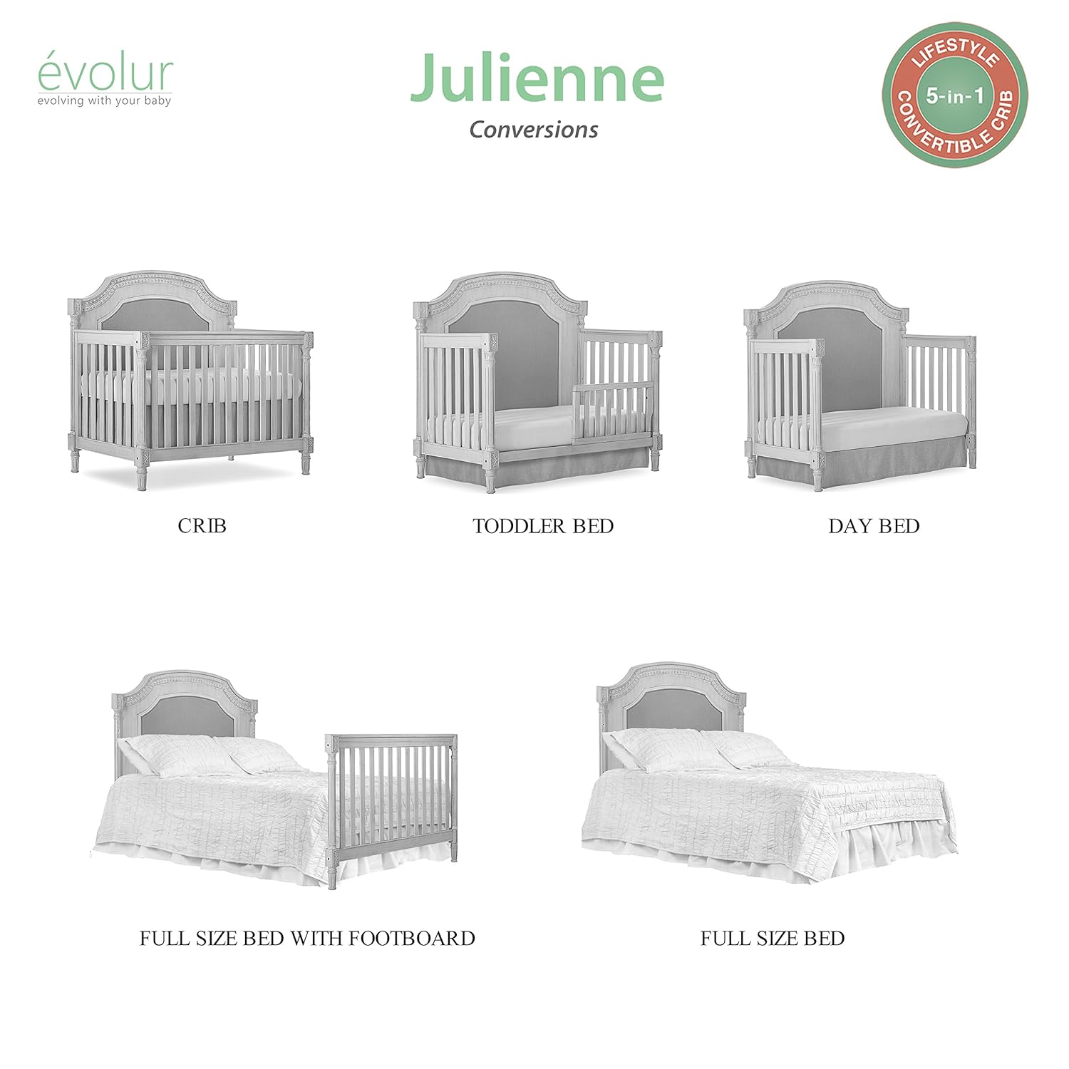 julienne crib