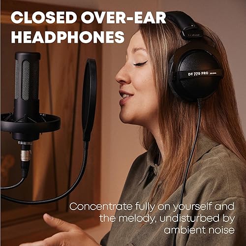 beyerdynamic DT 770 Pro 80 ohm Limited Edition Professional Studio