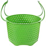 Silicone Steamer Basket | Foldable, Space-Saving | Fits 6,8 Qt Instant Pot and Similar-Sized Pressure Cookers Accessories