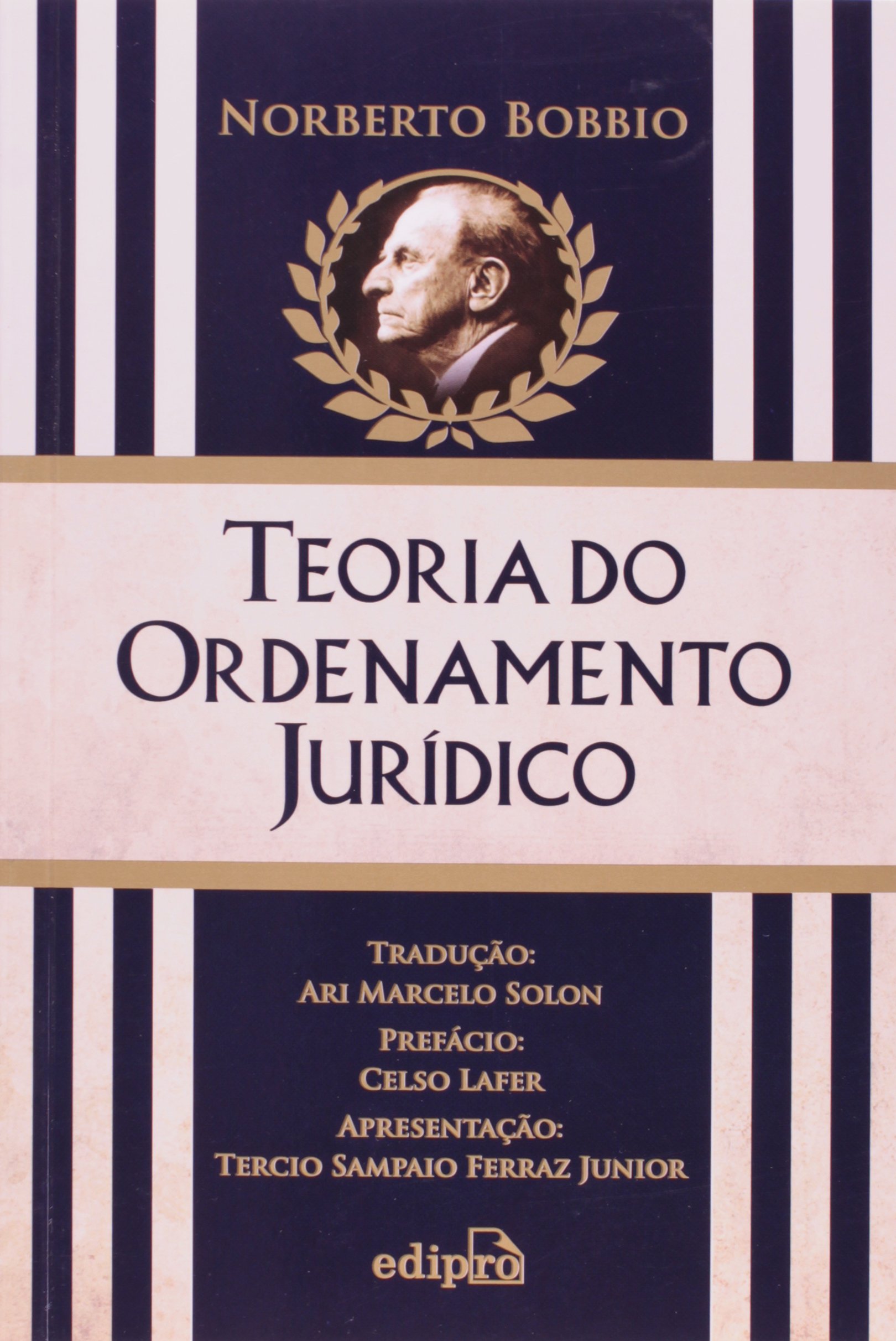 Teoria Do Ordenamento Jurídico PDF Norberto Bobbio