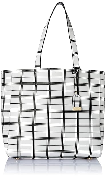 Van Heusen Woman Womens Tote Bag (White)