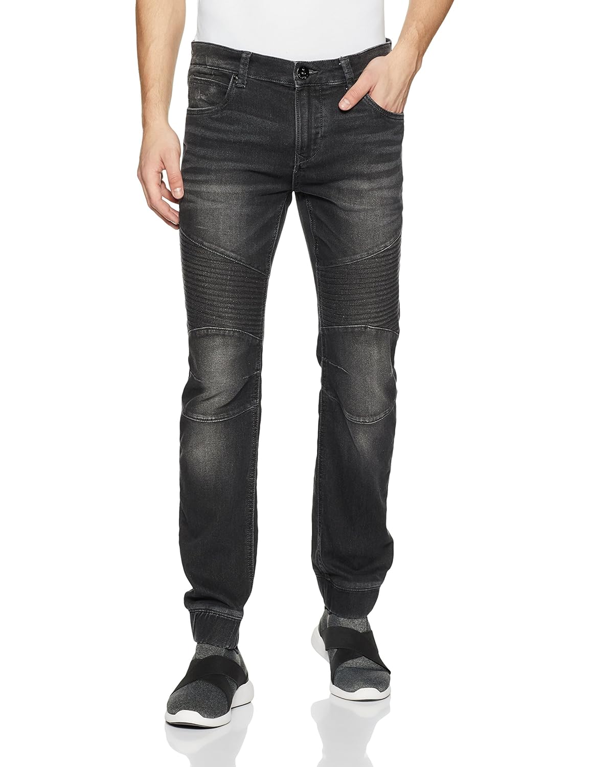 flying machine men's relaxed fit jeans