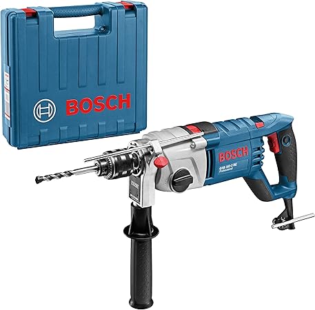 Bosch Professional 060118b000 Visseuse Sans Fil Et Batterie Gsb 162 2re Perceuse A Percussion Kof Bleu Amazon Fr Bricolage