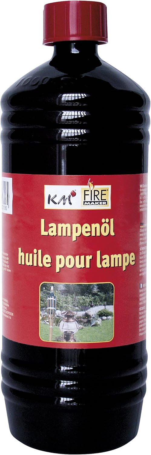 lampada ad olio per caminetto