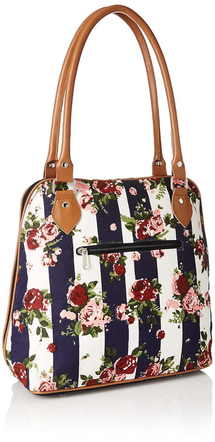 spade girl's satchel (nvystrp) ()