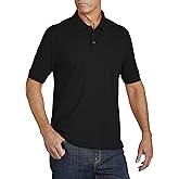 Cutter & Buck Mens Big & Tall 35+UPF, Short Sleeve Advantage Polo Shirt