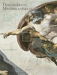 Discovering Michelangelo: The Art Lover's Guide to
