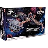 Schaalmodel AMT: 1:350 Star Trek Klingon Bird of Prey
