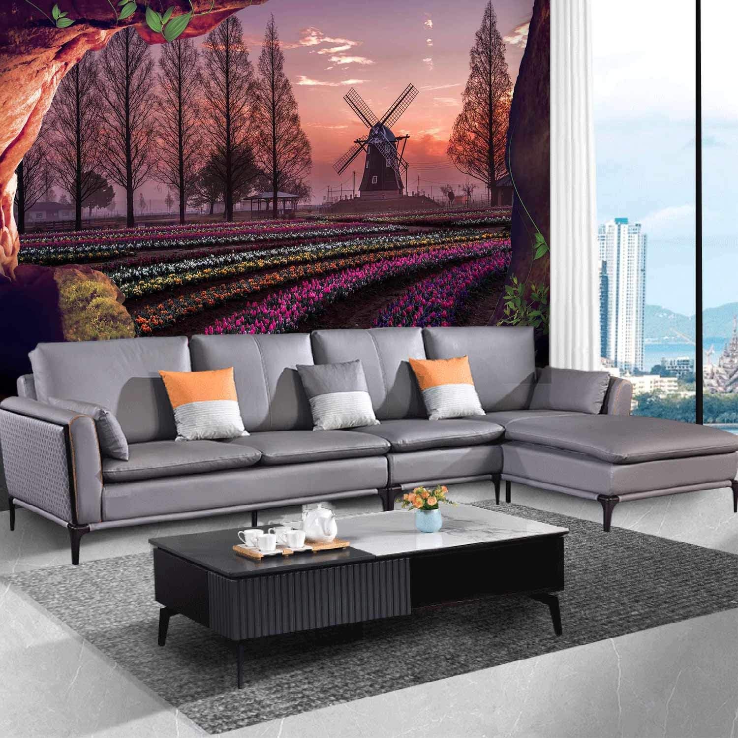 Annery Natural Home DecorWall Mural Forest Travel Natural