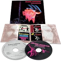 Black Sabbath: Deluxe - Digipak with Bonus Tracks | Amazon.com.br